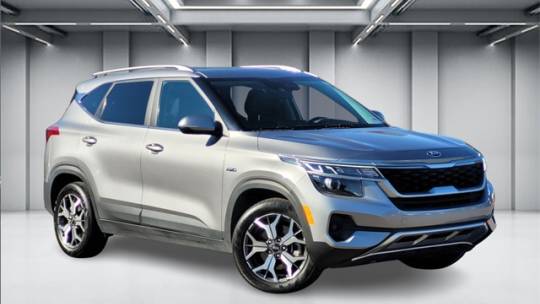 2021 kia seltos ex