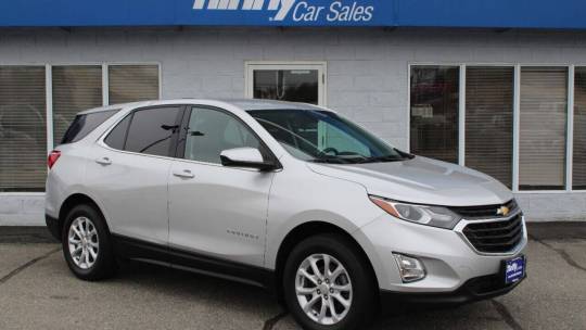 2019 Chevrolet Equinox