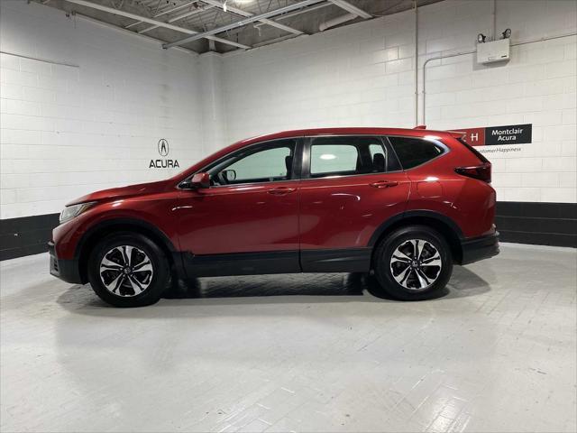 2021 honda cr-v special edition