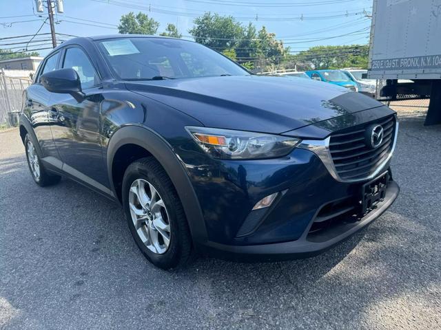 2018 mazda cx-3 sport