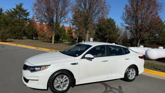 2016 Kia Optima