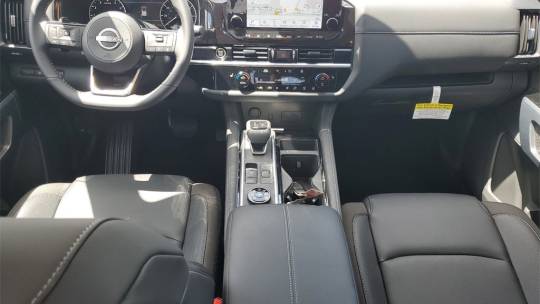 2024 Nissan Pathfinder