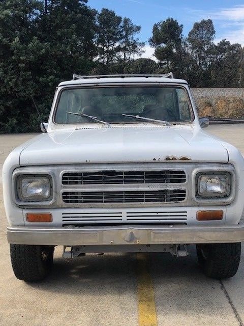 1980 international scout ii last year all options rallye package