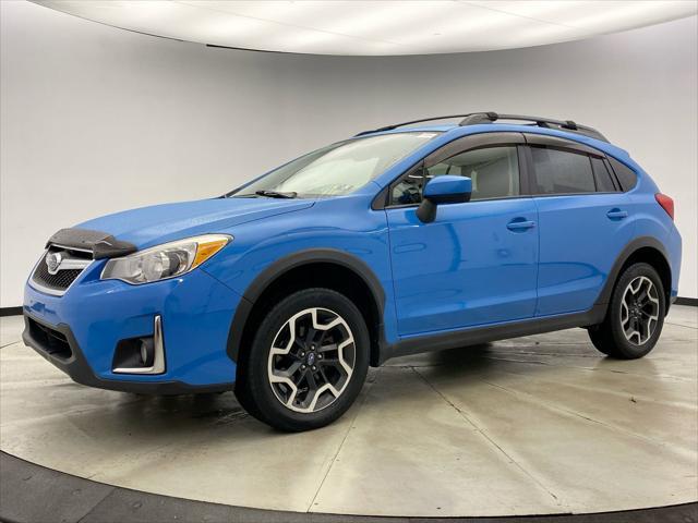 2017 subaru crosstrek 2.0i premium