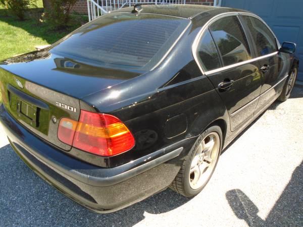 2005 bmw 330 i