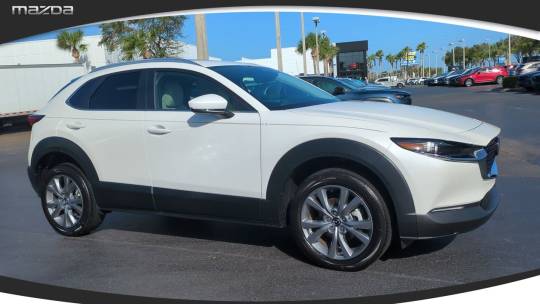 2025 Mazda CX-30