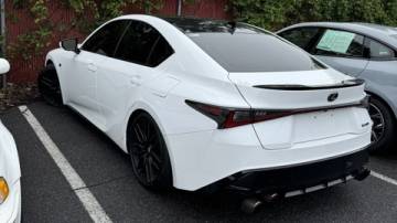 2023 lexus is 500 f sport performance premium