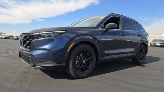 2025 Honda CR-V