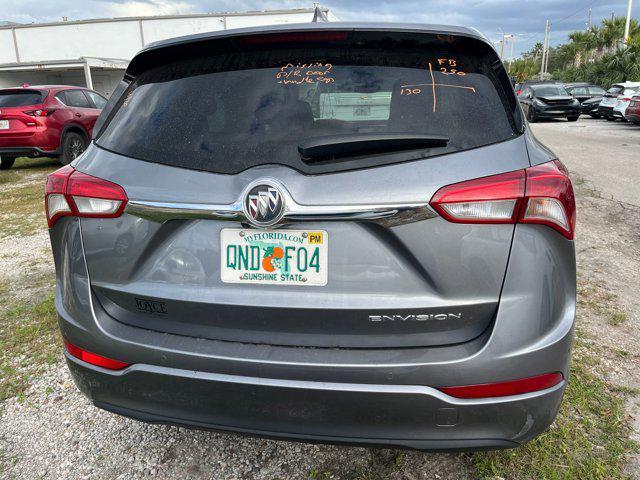 2020 buick envision fwd preferred