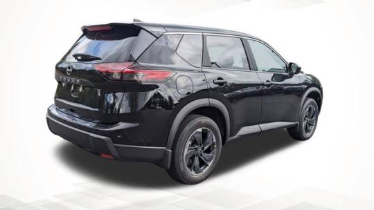 2025 Nissan Rogue