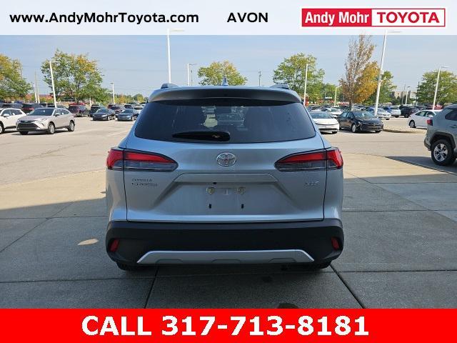2023 toyota corolla cross xle