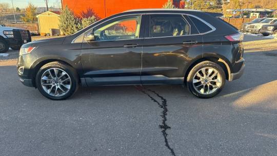 2015 Ford Edge
