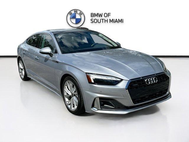 2023 audi a5 sportback premium plus