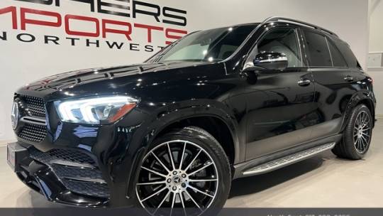 2021 mercedes-benz gle gle 450 4matic