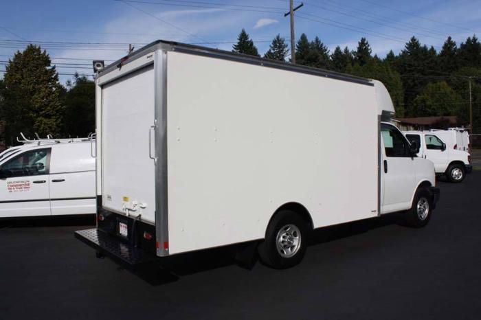 used 2019 chevrolet express 3500 portland, or 97203 for sale in portland, oregon