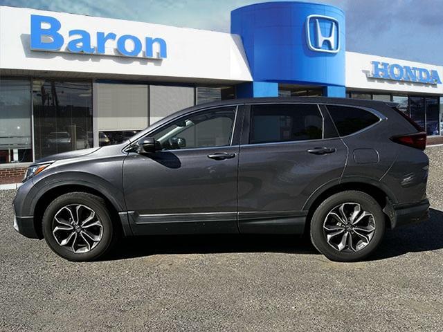 2020 honda cr-v ex-l