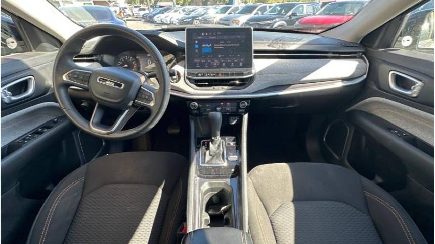 2022 jeep compass sport