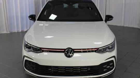 2024 Volkswagen Golf GTI