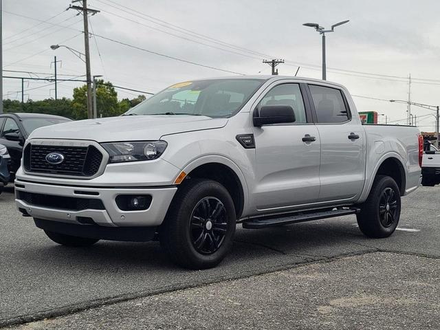 2019 ford ranger xlt