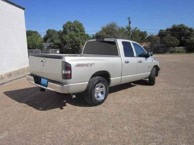 2008 dodge ram 1500 st in waco, tx