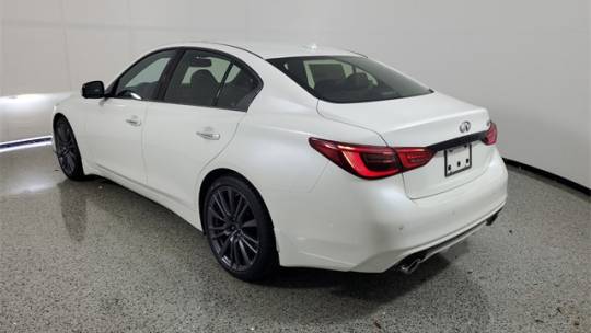 2024 Infiniti Q50