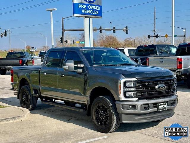 2024 ford f-250 lariat