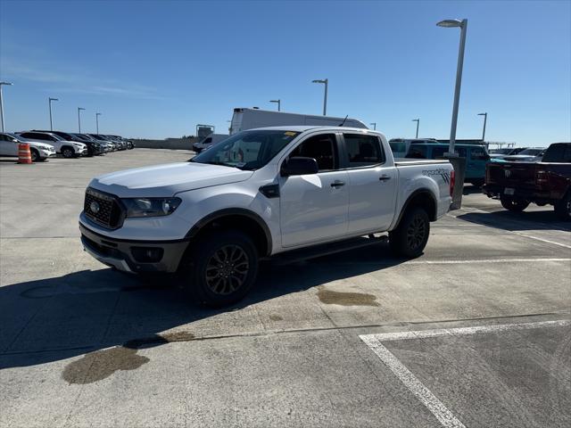2020 ford ranger xlt