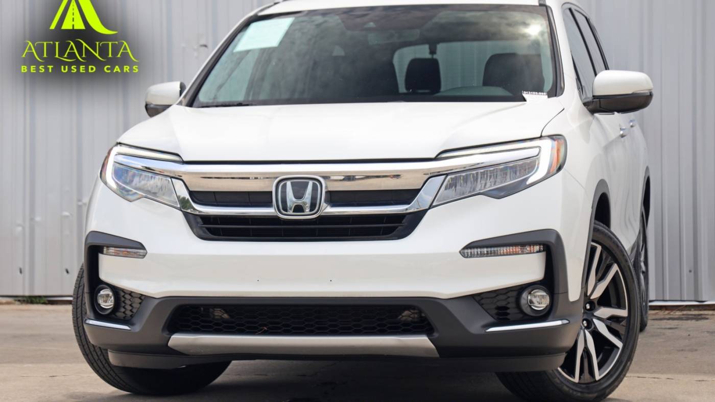 2020 honda pilot touring