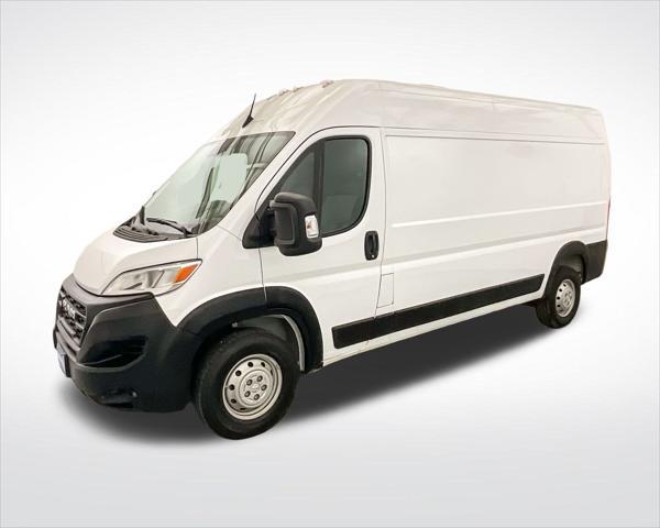2023 ram promaster 2500 high roof