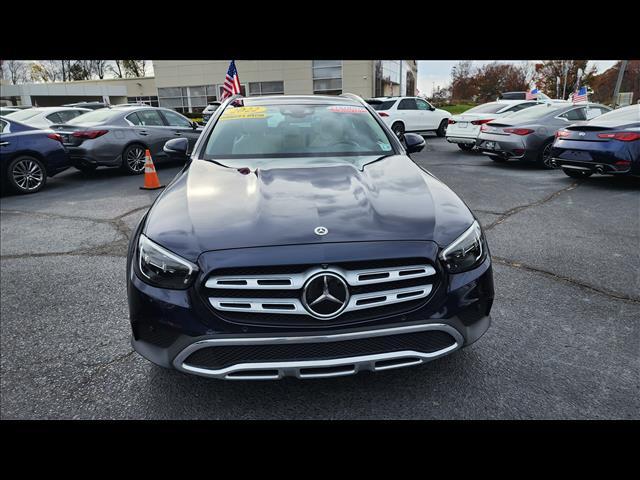 2022 mercedes-benz e-class e 450 4matic all-terrain