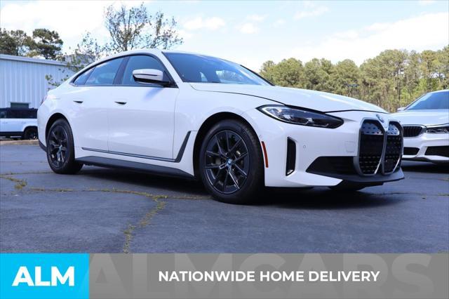 2022 bmw i4 gran coupe edrive40