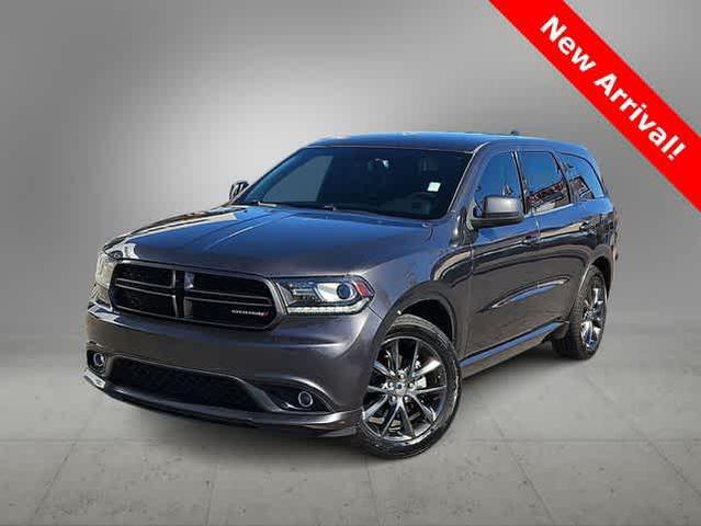 2016 dodge durango sxt