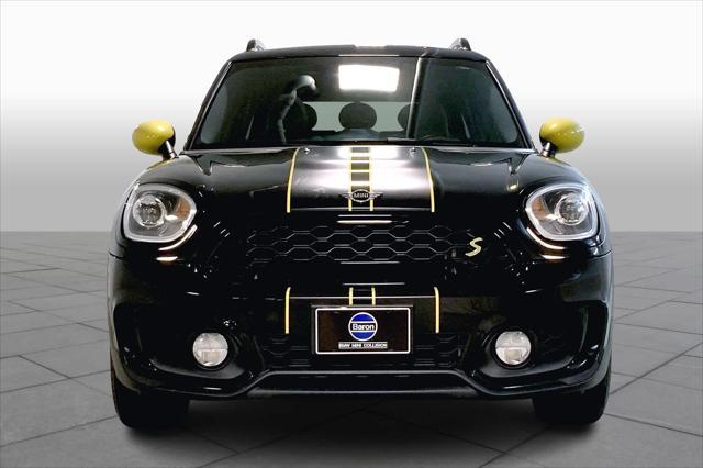 2019 mini e countryman cooper s all4
