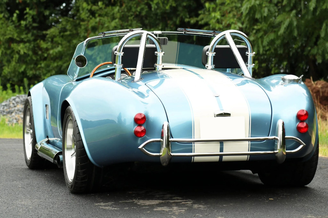 shelby cobra