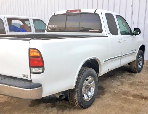 2001 toyota tundra for sale in california by owner