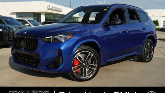 2025 BMW X1