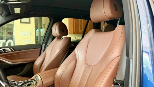 2019 BMW X5