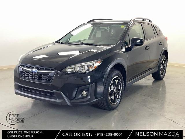 2018 subaru crosstrek 2.0i premium