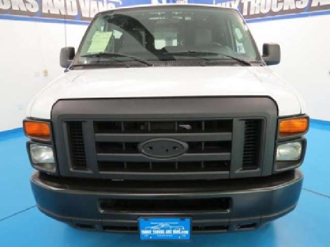 2011 ford econoline cargo van e150 one owner cargo in denver, co