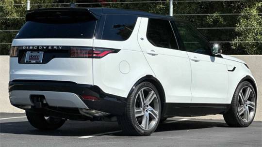 2024 Land Rover Discovery