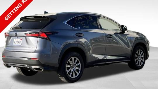 2020 Lexus NX