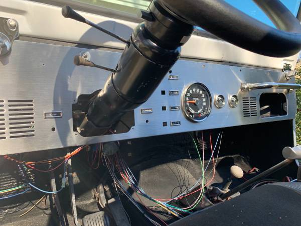 1977 jeep cj5 drives great ready for paint