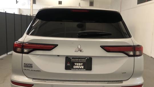 2024 Mitsubishi Outlander