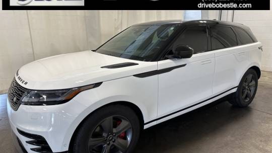 2025 Land Rover Range Rover Velar