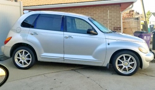 2004 chrysler pt cruiser for sale in colorado by owner