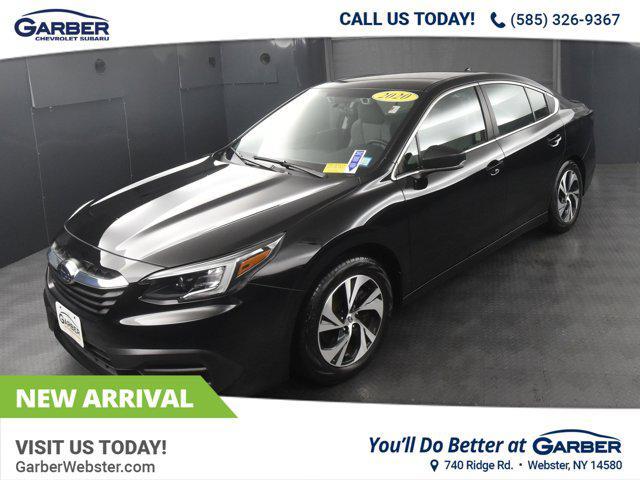 2020 subaru legacy base