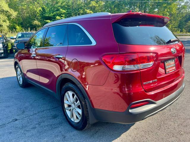 2016 kia sorento lx