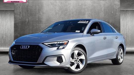 2024 Audi M11 (A3)