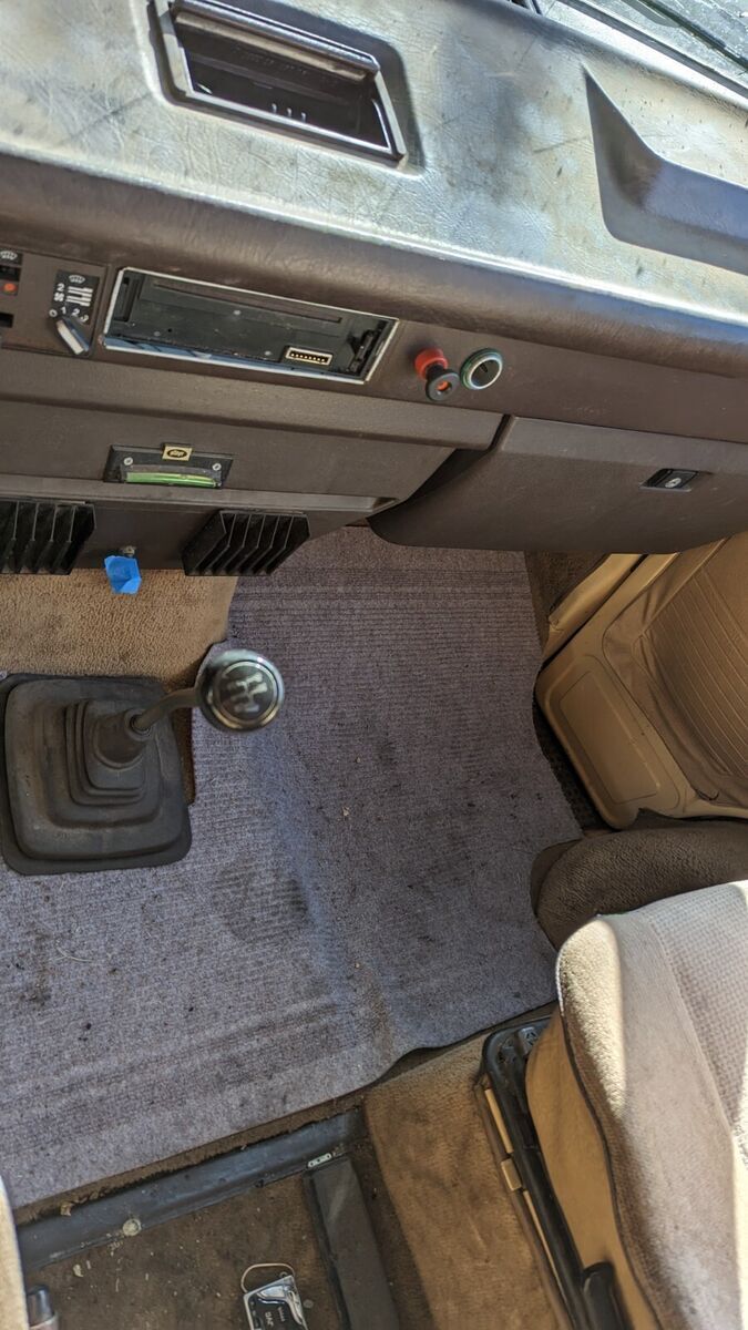 1985 volkswagen vanagon camper
