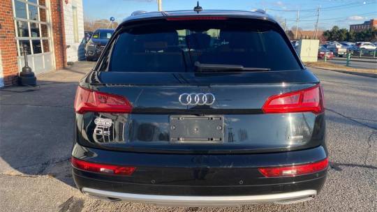 2019 Audi Q5